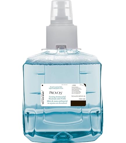 HIRONA 　Foamy Wash 180ml 2本セット Amazon.com : Gojo Ind 72531800 Provon Hndwsh 1200ml Ltx 2/cs Gojo